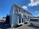 サンシャインパレス　C棟の外観