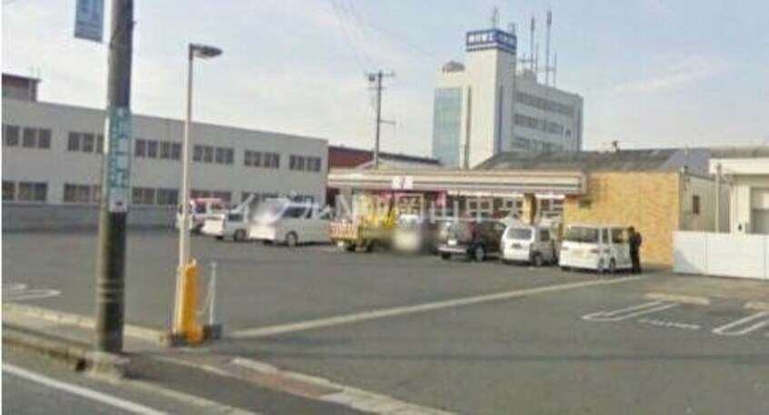 セブンイレブン岡山今保店(コンビニ)まで527m ベリーオーライＢ
