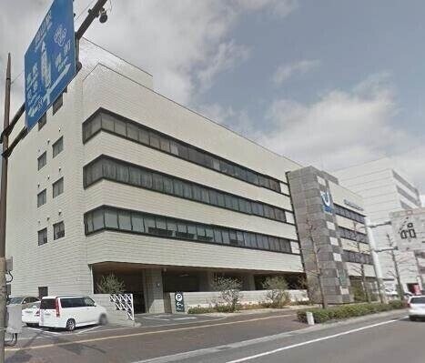 一般財団法人淳風会旭ヶ丘病院(病院)まで1045m メゾン・ベル・フルール