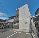 Regalest Terrace 下伊福の外観