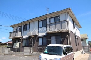 ラ・パルテール平井　弐番館