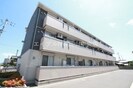 シェーン　ネーベル　Ａ棟の外観