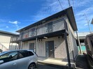 ベール花尻　Bの外観