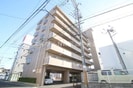 プレジデント高柳の外観
