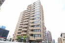 リビンコート厚生町の外観