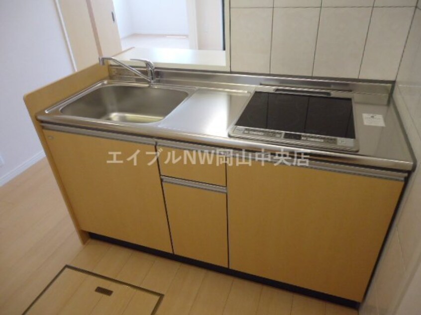 キッチン ベレッツァ久米