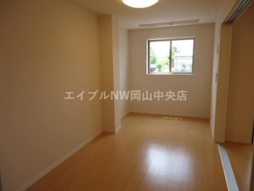 洋室 ベレッツァ久米