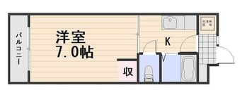 間取図 伊福ビューアレイ