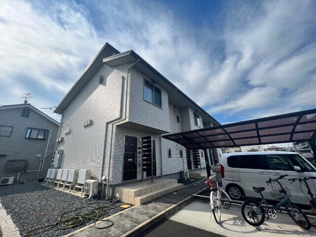  エルメゾン撫川