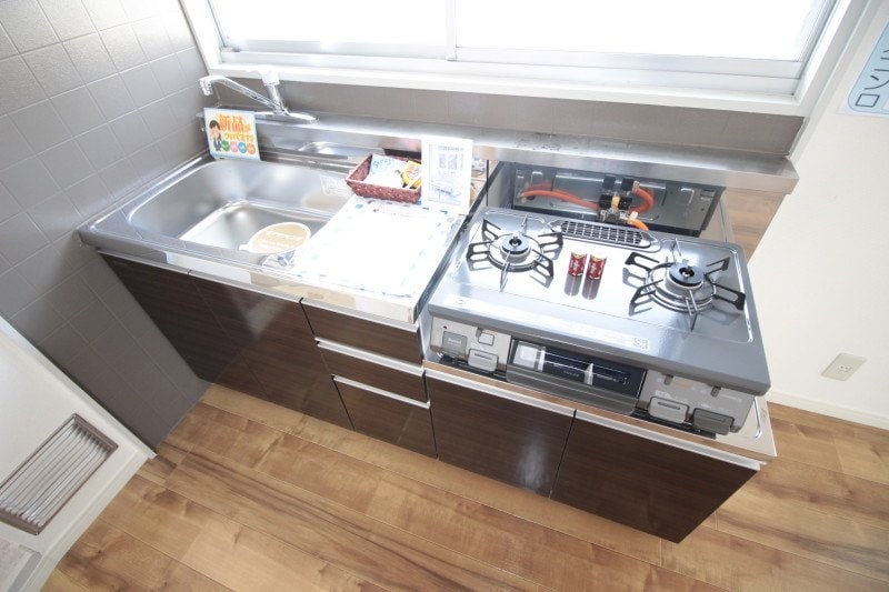  シャンポールききょう　Ｂ棟