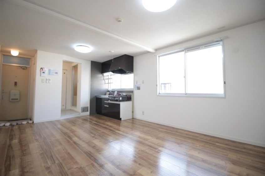  シャンポールききょう　Ｂ棟