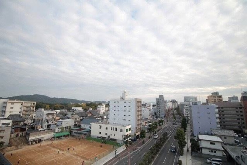  グランメール弓之町