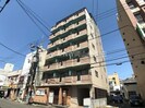 リヴィエル柳町の外観