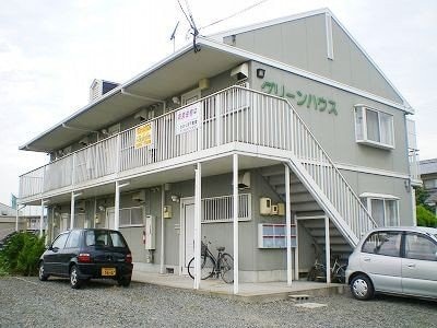  グリーンハウス