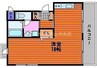 Maison Libre 1Rの間取り