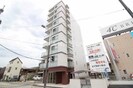 ウエストサイド岡山の外観