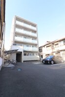 Arc Stage清輝本町の外観