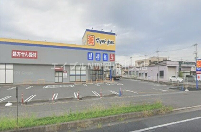 くすりのラブ田中店(ドラッグストア)まで1206m オータム　めぐみ