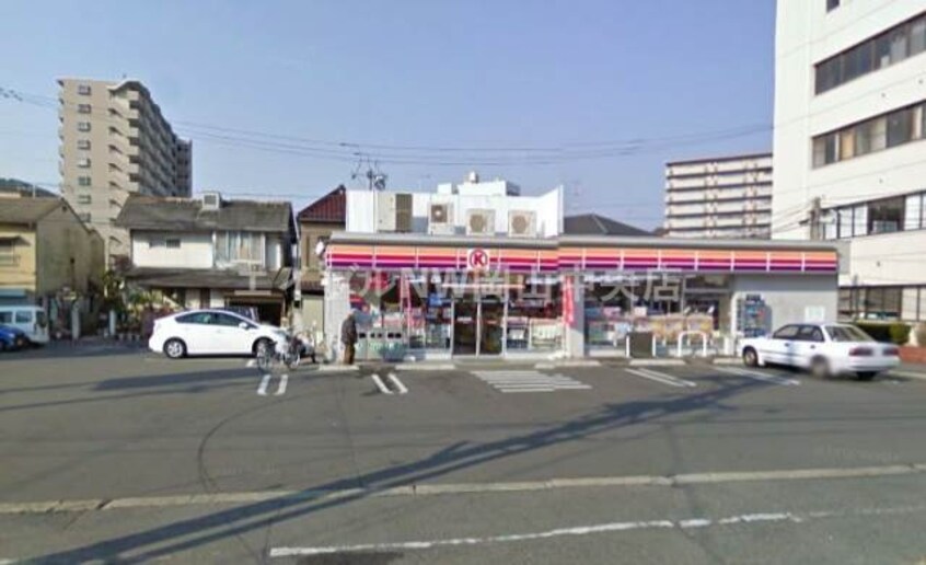 サークルＫ岡山鹿田店(コンビニ)まで236m ESPACE東古松