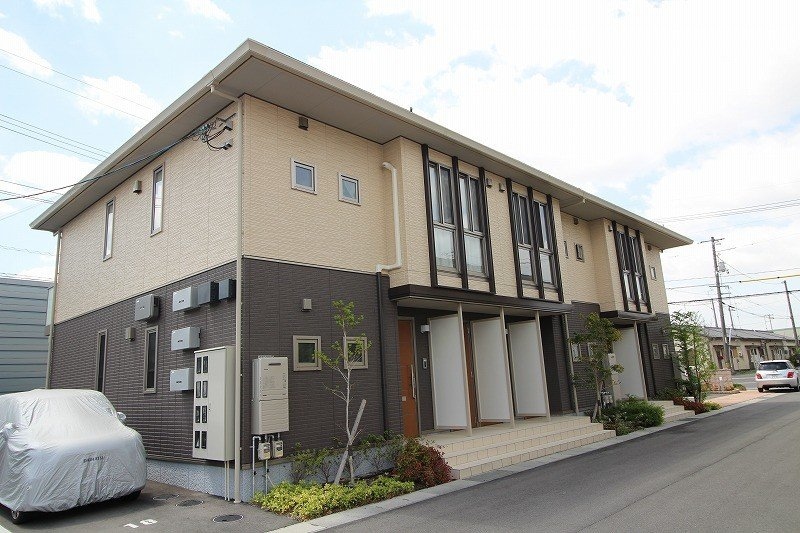  ラ・パーチェ　ナガオカＦ