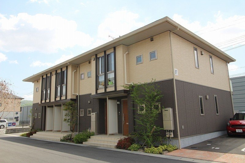  ラ・パーチェ　ナガオカＦ