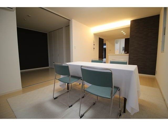  ラ・パーチェ　ナガオカＦ