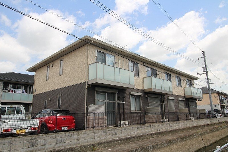  ラ・パーチェ　ナガオカＦ