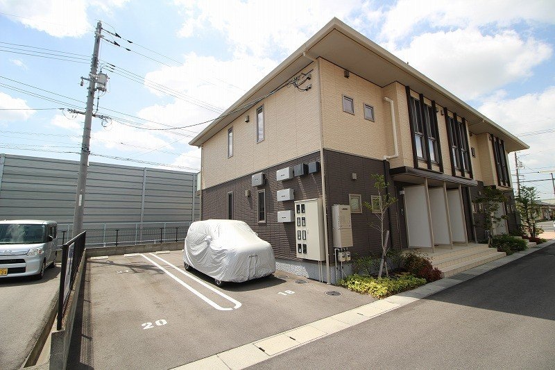  ラ・パーチェ　ナガオカＦ