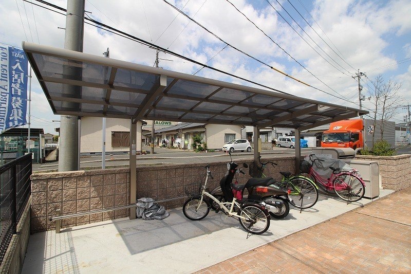  ラ・パーチェ　ナガオカＦ