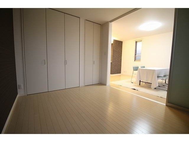  ラ・パーチェ　ナガオカＦ