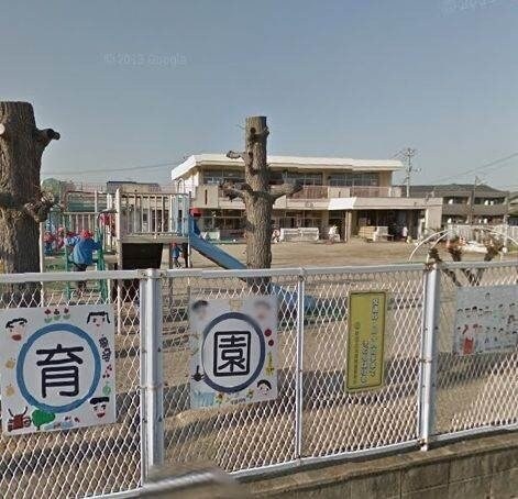 岡山市神下保育園(幼稚園/保育園)まで330m ラ・パーチェ　ナガオカＦ