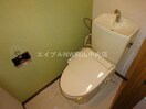 シャワー付トイレ パープルメゾン弐番館