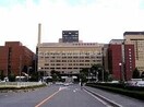 岡山県精神科医療センター(病院)まで1134m パープルメゾン弐番館