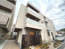 ベレオガーデンズ北方Ⅱの外観