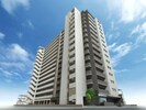 アルファステイツ鹿田本町の外観
