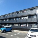 クレセント中仙道の外観