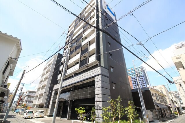  プレサンス岡山駅前