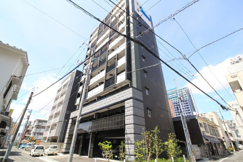  プレサンス岡山駅前