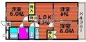 アーバニスト岡山の間取図