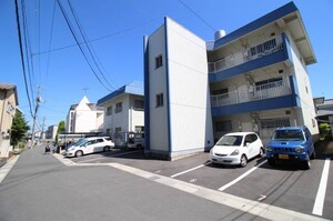 矢吹マンション