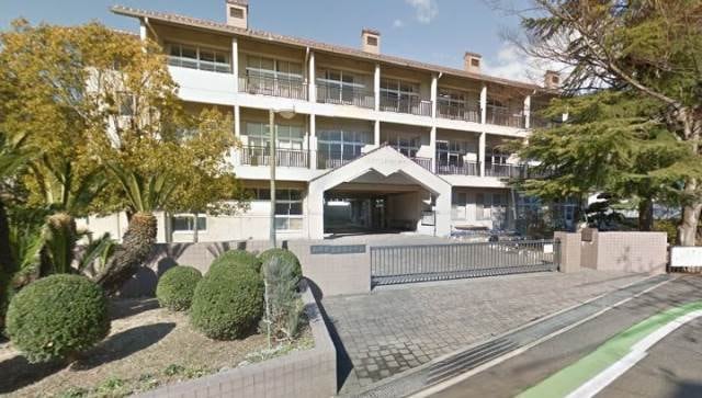 天満屋ハピータウン原尾島店(ショッピングセンター/アウトレットモール)まで1479m ホワイエ国富