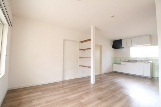 ダイニングキッチン コーポアーベント