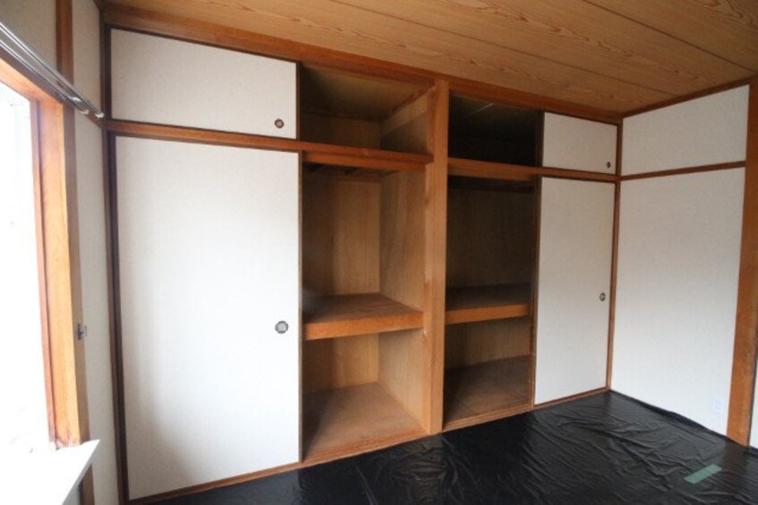 収納 コーポアーベント