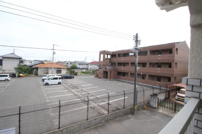 眺望 コーポアーベント