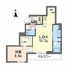 ソワレ 1LDKの間取り