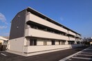 Sinfaria　HARAOSHIMA　B棟の外観