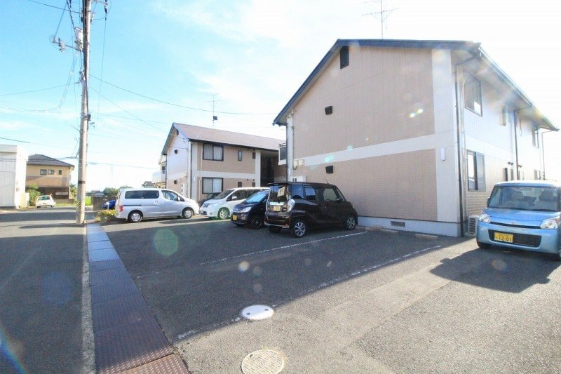  コーポラス板野　Ｂ