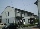 クレールメゾンBの外観