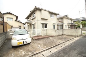 福富西借家