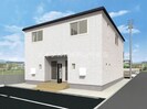 ユアメゾン伊島の外観